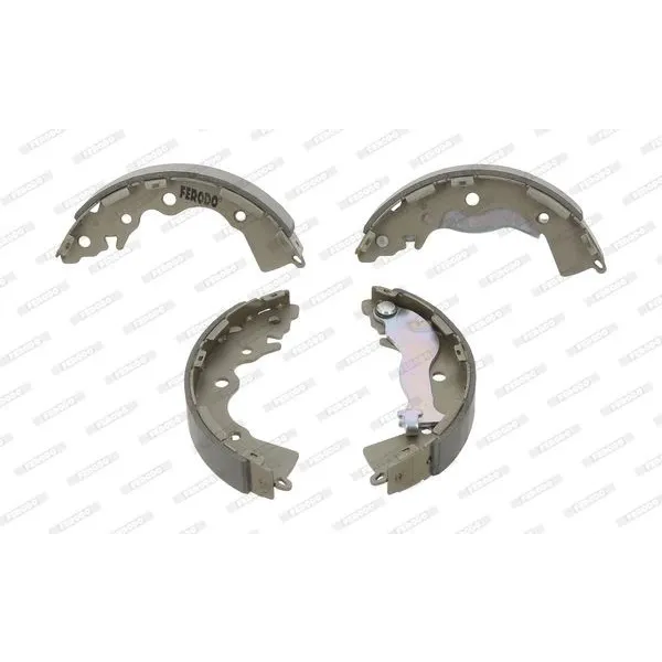 Hyundai Accent Era 1.5 CRDi 2005-2010 Arka Pabuç Balata - FERODO