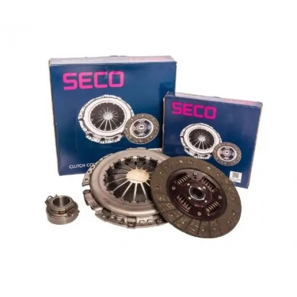 Hyundai Accent Era 1.5 CRDi 2005-2010 Debriyaj Seti - SECO