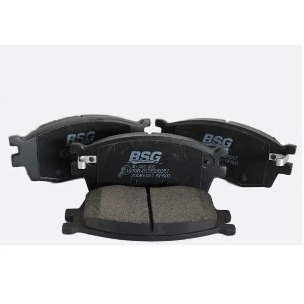 Hyundai Accent Era 1.5 CRDi 2005-2010 Ön Fren Balatası - BSG