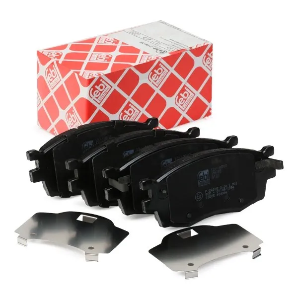 Hyundai Accent Era 1.5 CRDi 2005-2010 Ön Fren Balatası - FEBI