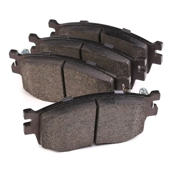 Hyundai Accent Era 1.5 CRDi 2005-2010 Ön Fren Balatası - FERODO