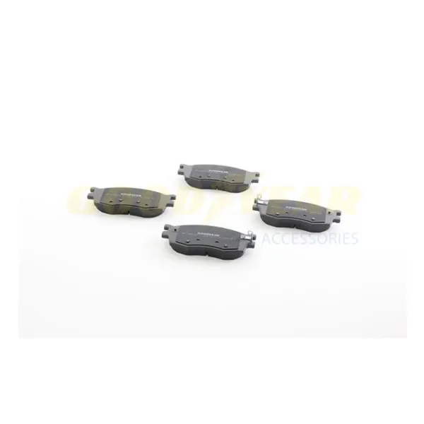 Hyundai Accent Era 1.5 CRDi 2005-2010 Ön Fren Balatası - GOODYEAR