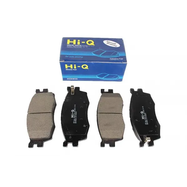 Hyundai Accent Era 1.5 CRDi 2005-2010 Ön Fren Balatası - HI-Q