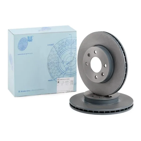 Hyundai Accent Era 1.5 CRDi 2005-2010 Ön Fren Diski - BLUE PRINT (1 ADET)