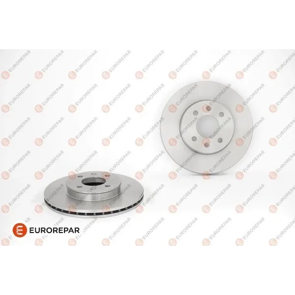 Hyundai Accent Era 1.5 CRDi 2005-2010 Ön Fren Diski - EUROREPAR (1 ADET)