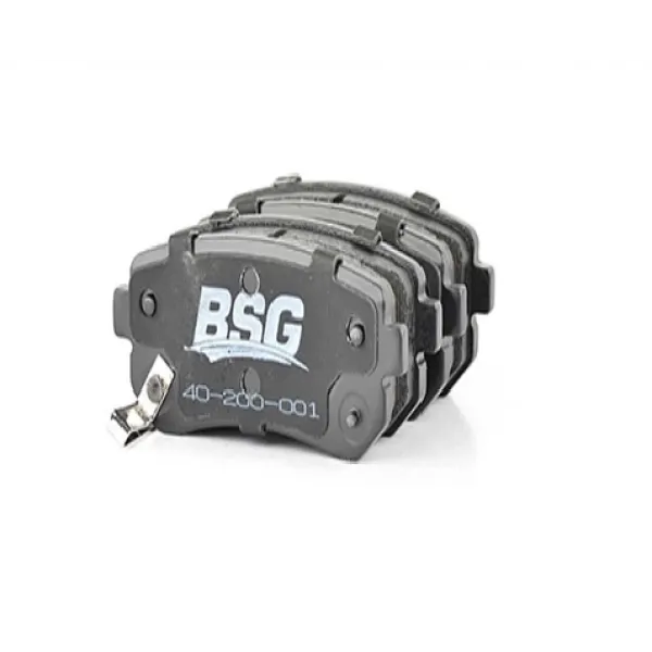 Kia Sportage 1.6 Benzin 2011-2015 Arka Fren Balatası - BSG