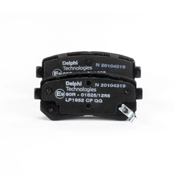 Kia Sportage 1.6 Benzin 2011-2015 Arka Fren Balatası - DELPHI