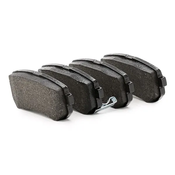 Kia Sportage 1.6 Benzin 2011-2015 Arka Fren Balatası - FERODO