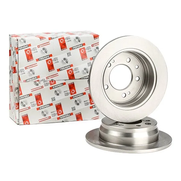 Kia Sportage 1.6 Benzin 2011-2015 Arka Fren Diski - FERODO (TAKIM)