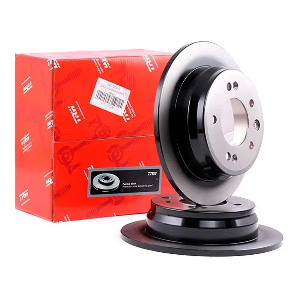 Kia Sportage 1.6 Benzin 2011-2015 Arka Fren Diski - TRW (1 ADET)