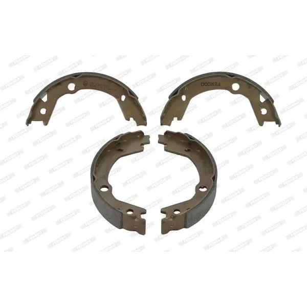 Kia Sportage 1.6 Benzin 2011-2015 El Fren Balatası - FERODO