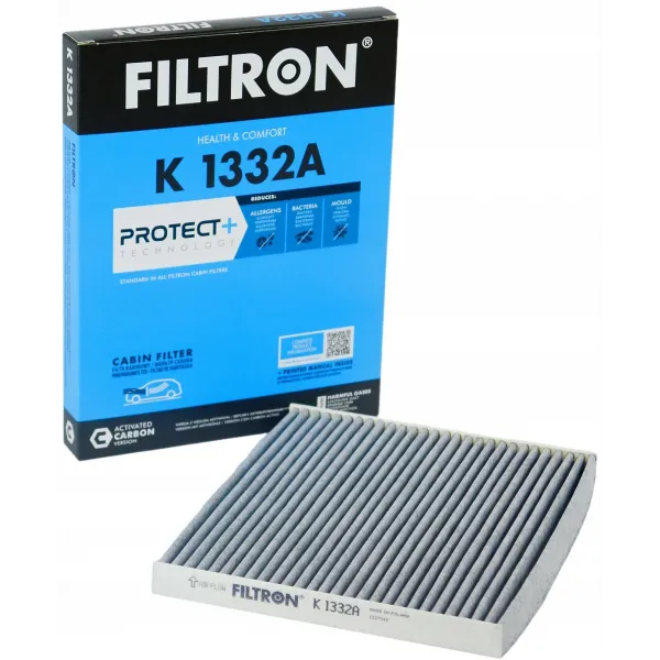 Kia Sportage 1.6 Benzin 2011-2015 Karbonlu Polen Filtresi - FILTRON