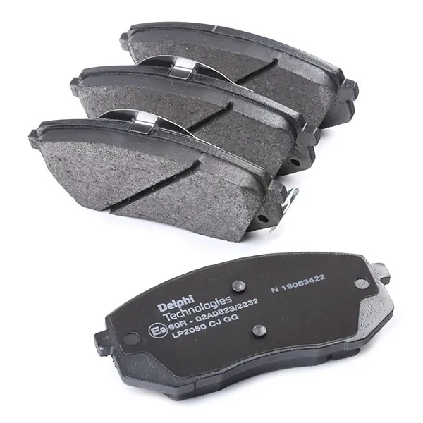 Kia Sportage 1.6 Benzin 2011-2015 Ön Fren Balatası - DELPHI