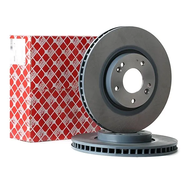 Kia Sportage 1.6 Benzin 2011-2015 Ön Fren Diski - FEBI (1 ADET)