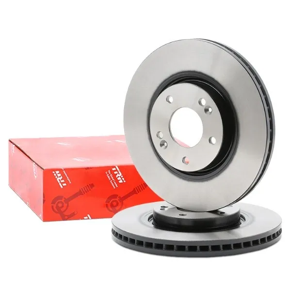 Kia Sportage 1.6 Benzin 2011-2015 Ön Fren Diski - TRW (1 ADET)