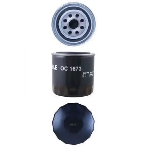 Kia Sportage 1.6 Benzin 2011-2015 Yağ Filtresi - MAHLE