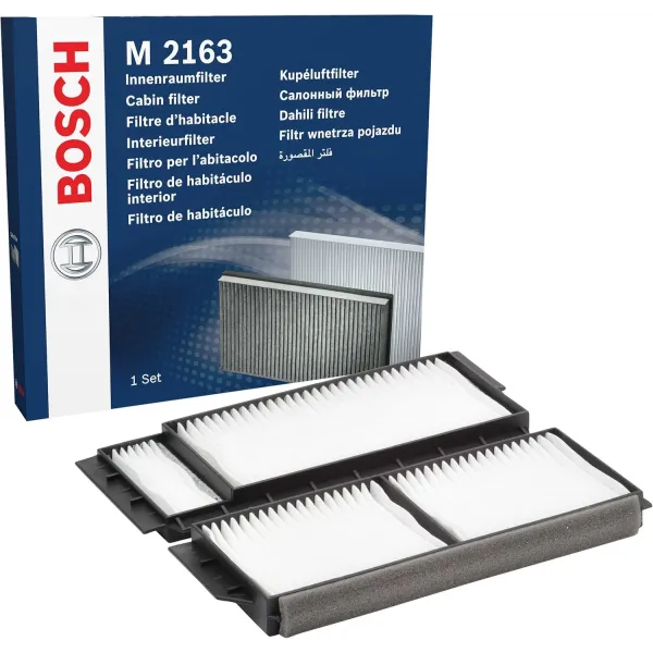 Mazda 3 1.6 2003-2008 Polen Filtresi - BOSCH