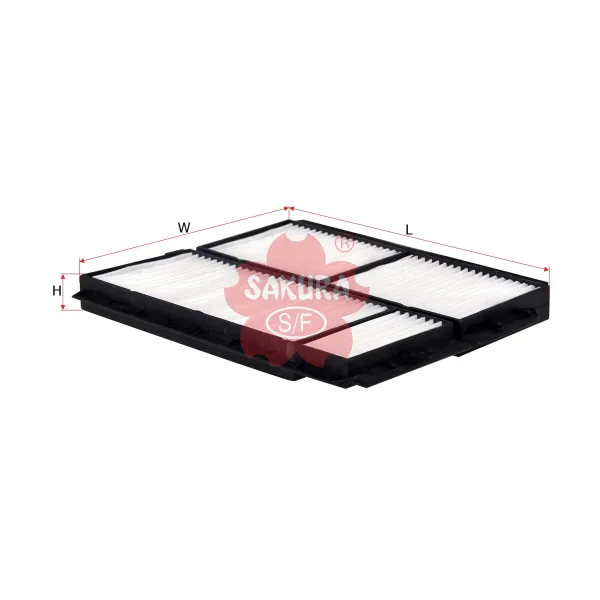 Mazda 3 1.6 2003-2008 Polen Filtresi - SAKURA