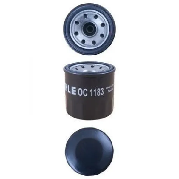 Mazda 3 1.6 2003-2009 Yağ Filtresi - MAHLE