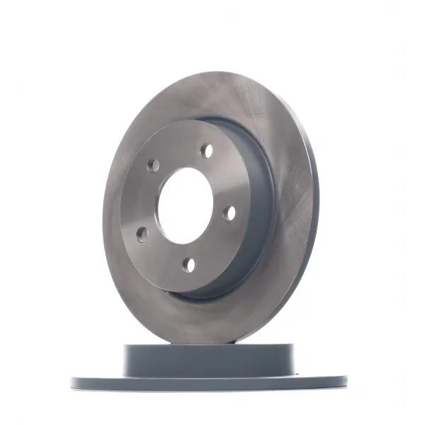 Mazda 3 1.6 2003-2013 Arka Fren Diski 265MM - BLUE PRINT (1 ADET)