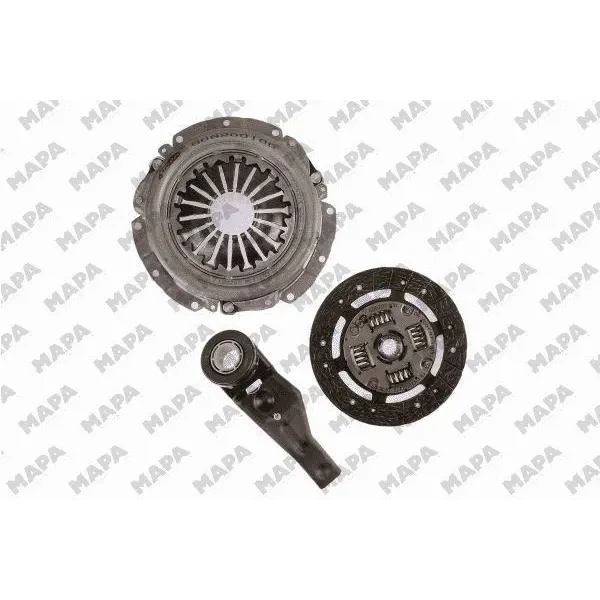 Mazda 3 1.6 2003-2013 Debriyaj Seti - MAPA