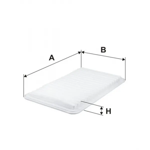Mazda 3 1.6 2003-2013 Hava Filtresi - FILTRON