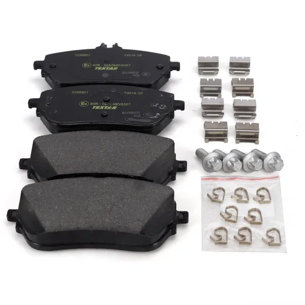 Mercedes A180D 2018- Ön Fren Balatası - TEXTAR