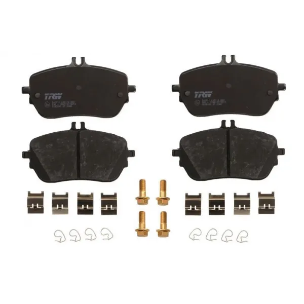 Mercedes A180D 2018- Ön Fren Balatası - TRW