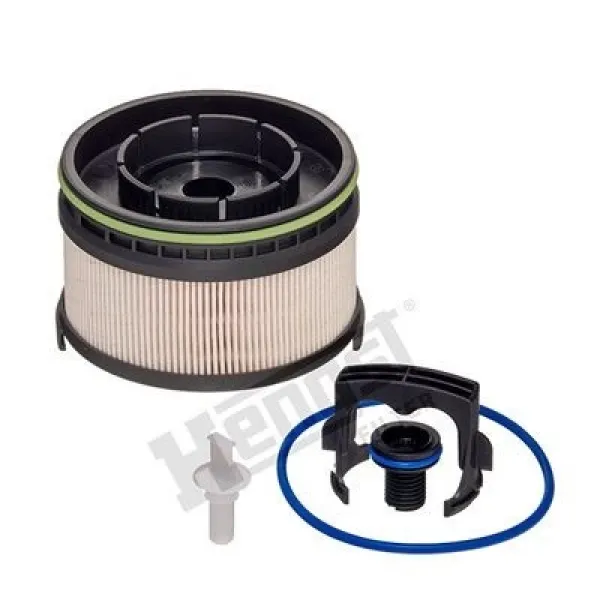 Mercedes A180D 2018- Yakıt Filtresi - HENGST