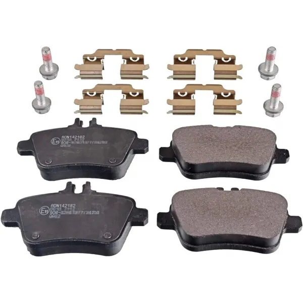 Mercedes - Benz A Serisi (W176) Arka Fren Balatası - BLUE PRINT