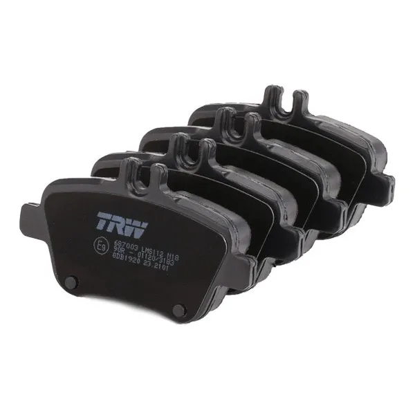 Mercedes - Benz CLA (C117, X117) Arka Fren Balatası - TRW