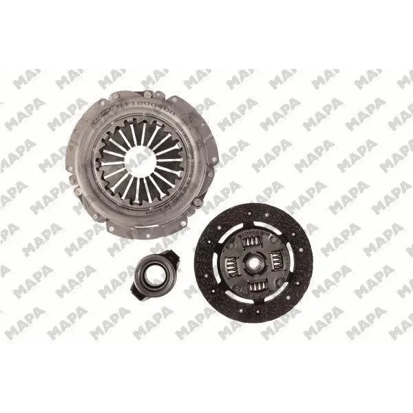 Nissan Primera 1.6 1996-2008 Debriyaj Seti - MAPA