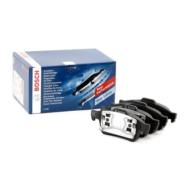 Nissan Primera 1.6 2002-2008 Arka Fren Balatası - BOSCH