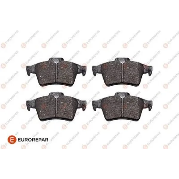 Nissan Primera 1.6 2002-2008 Arka Fren Balatası - EUROREPAR