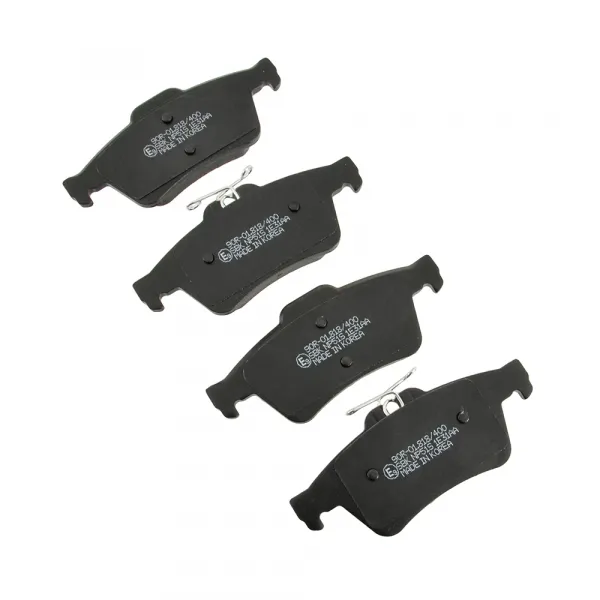 Nissan Primera 1.6 2002-2008 Arka Fren Balatası - HI-Q