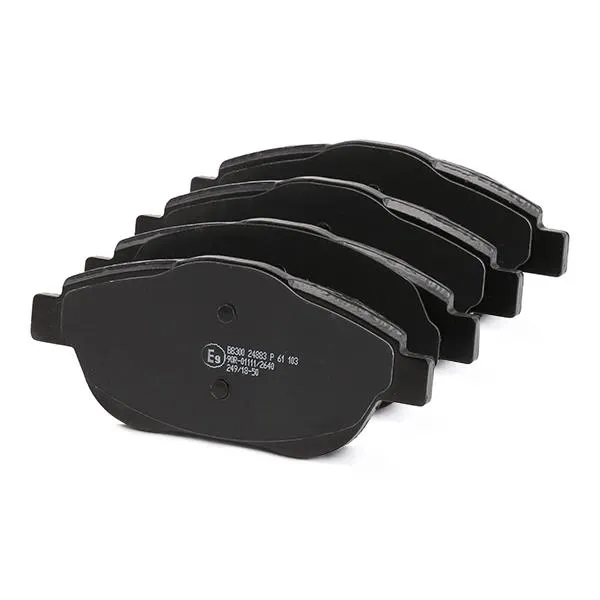 Opel Corsa 1.2 T 2020- Ön Fren Balatası - BSG