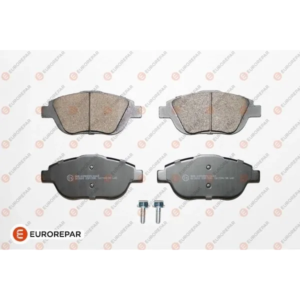 Opel Corsa 1.2 T 2020- Ön Fren Balatası - EUROREPAR