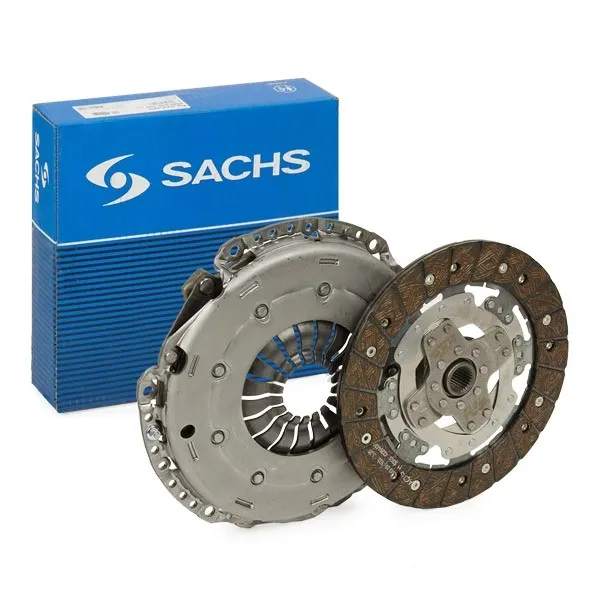 Peugeot 3008 1.6 HDi Debriyaj Baskı/ Balata - SACHS