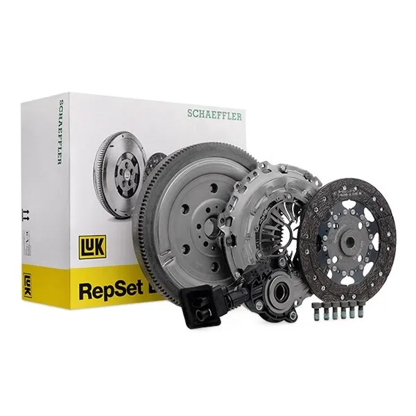 Peugeot 5008 (Otomatik) 1.6 HDi Volantlı Debriyaj Seti - LUK