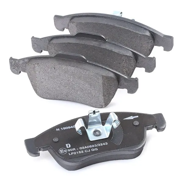 Renault Clio 5 1.0 Tce 2020- Ön Fren Balatası 280MM - DELPHI