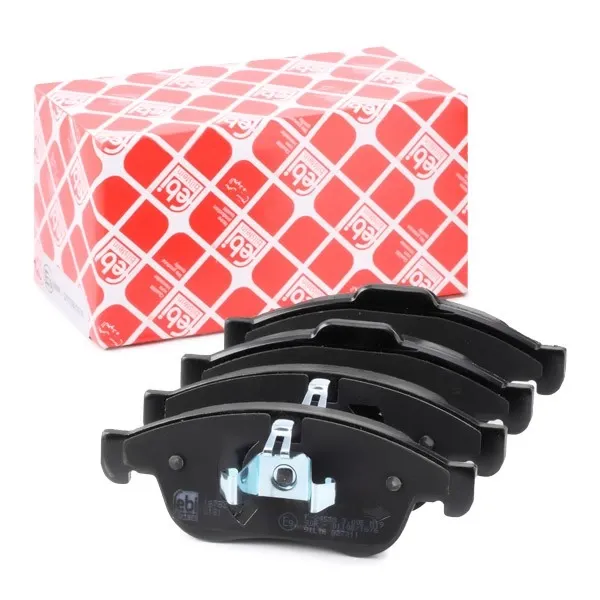 Renault Clio 5 1.0 Tce 2020- Ön Fren Balatası 280MM - FEBI