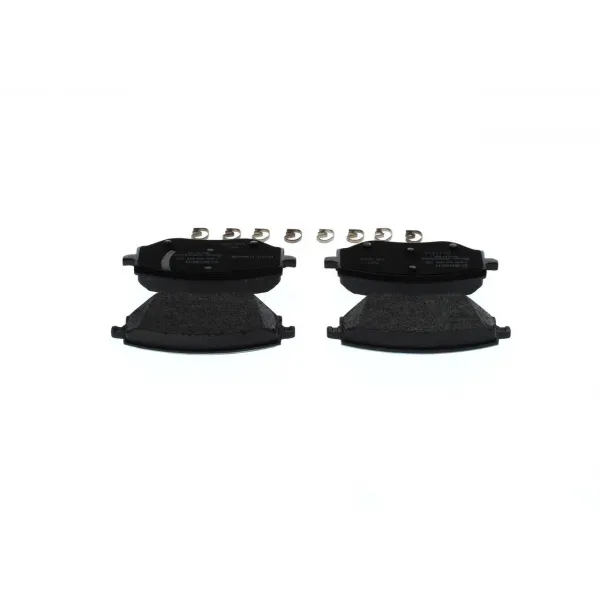 Renault Clio 5 1.0 Tce 2020- Ön Fren Balatası 258MM - BOSCH