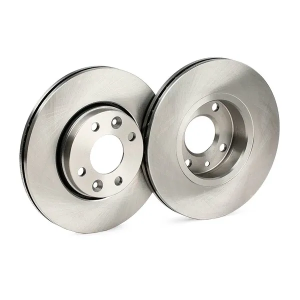 Renault Clio 5 1.0 Tce 2020- Ön Fren Diski 258MM - FERODO (TAKIM)