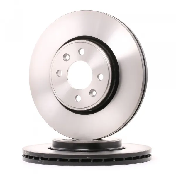 Renault Clio 5 1.0 Tce 2020- Ön Fren Diski 280 MM - TRW (TAKIM)