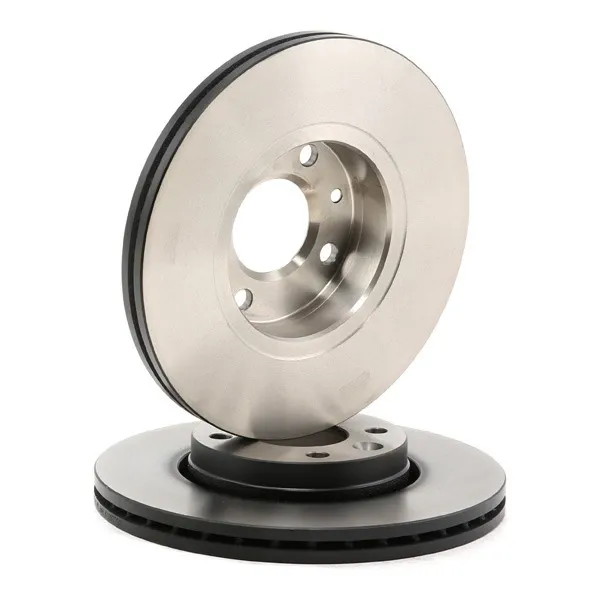 Renault Clio 5 1.0 Tce 2020- Ön Fren Diski 258MM - TRW (TAKIM)