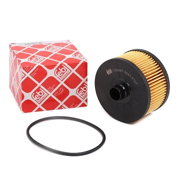 Renault Clio 5 1.0 Tce 2020- Yağ Filtresi - FEBI