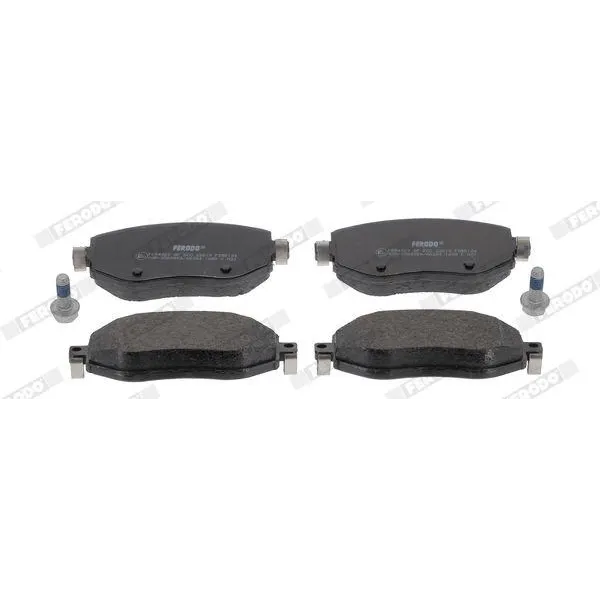 Renault Megane IV Ön Fren Balatası - FERODO