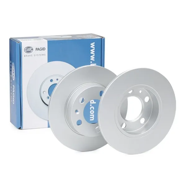 Seat Arona 1.0 Tsi 2020- Arka Fren Diski 230MM - HELLA (1 ADET)