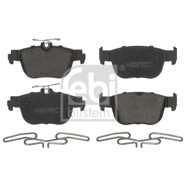 Seat Leon 1.0 eTsi Dsg 2021- Arka Fren Baltası - FEBI