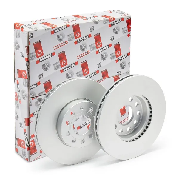 Seat Leon 1.0 eTsi Dsg 2021- Ön Fren Diski 288MM - FERODO (TAKIM)